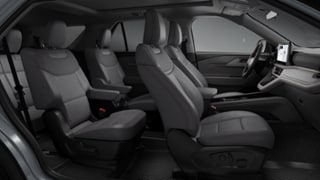 2026 Ford Explorer® Internal Image 1